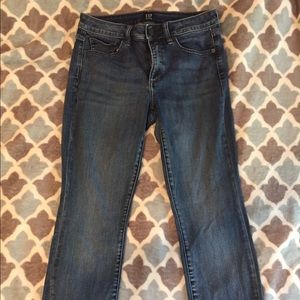 Women’s Gap Jeans Curvy True Skinny